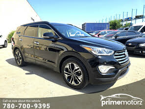 Hyundai Santa Fe Limited Ultimate AWD