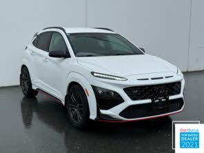 Hyundai Kona N FWD