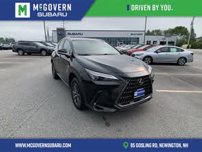 Lexus NX 350 AWD