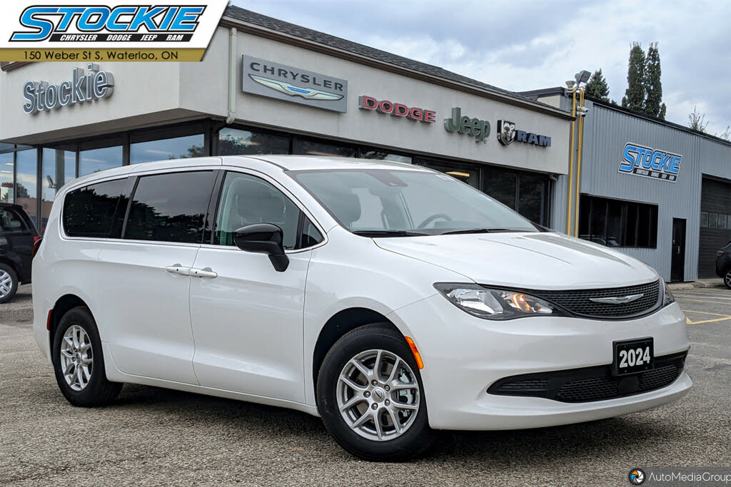 2024 Chrysler Grand Caravan SXT FWD