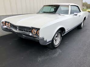 1966 Oldsmobile Delta 88
