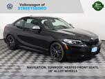 BMW 2 Series M240i Coupe RWD