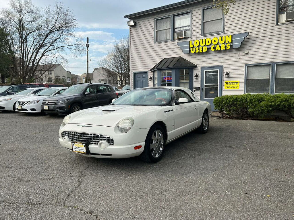 2003 Ford Thunderbird Premium RWD