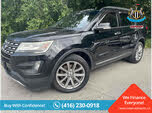 Ford Explorer Limited 4WD