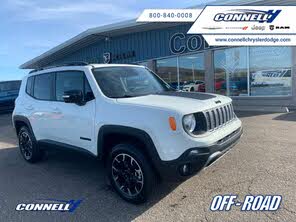 Jeep Renegade Upland 4WD