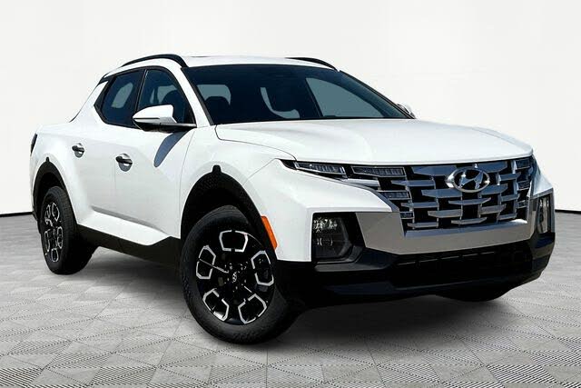 2024 Hyundai Santa Cruz SEL Crew Cab FWD