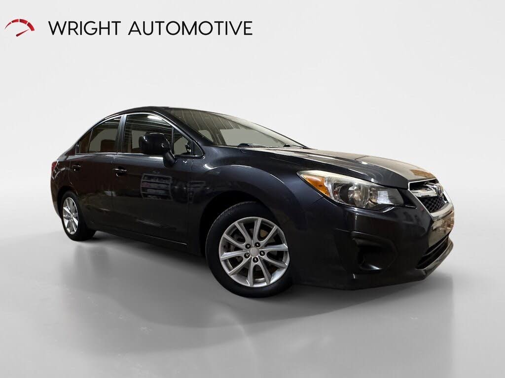 2014 Subaru Impreza 2.0i Premium