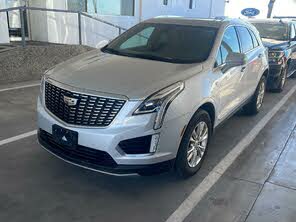 Cadillac XT5 Premium Luxury AWD