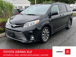 Toyota Sienna XLE 7-Passenger AWD