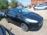 Ford Fiesta Titanium