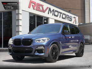 BMW X3 M40i AWD