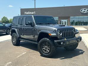 Jeep Wrangler Unlimited Rubicon 392 4WD