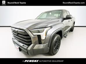 Toyota Tundra SR5 Double Cab LB 4WD