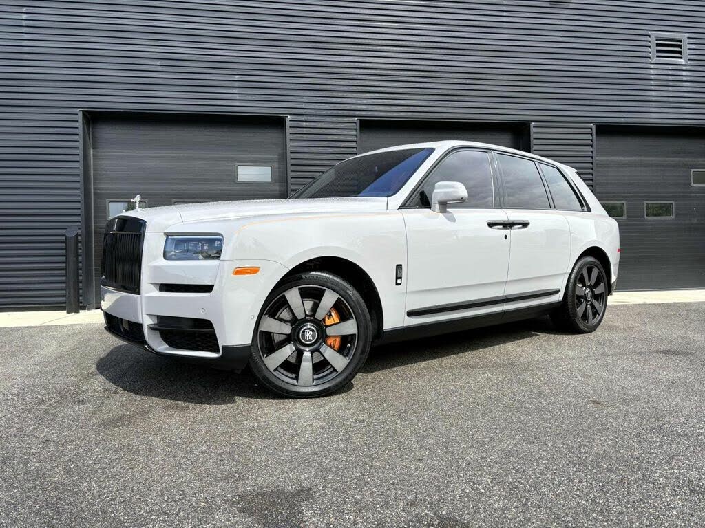 2023 Rolls-Royce Cullinan AWD