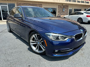 BMW 3 Series 340i Sedan RWD