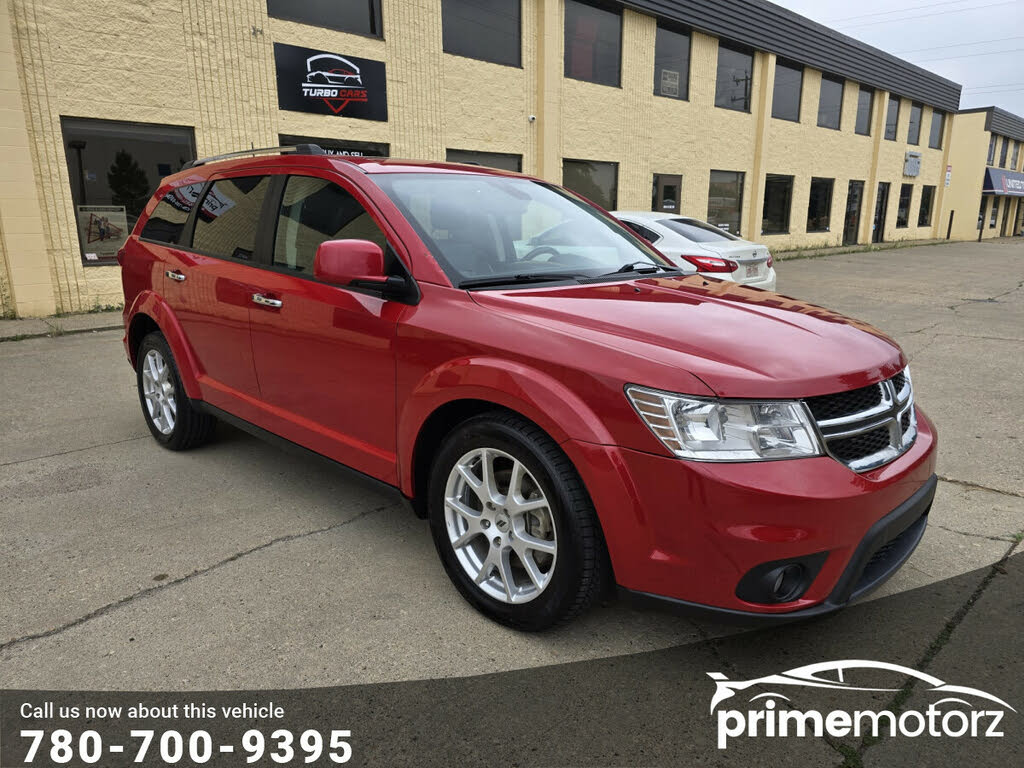 2019 Dodge Journey GT AWD