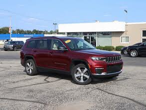 Jeep Grand Cherokee L Limited RWD