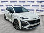 Hyundai Kona N Line FWD