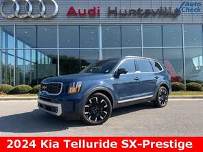 Kia Telluride SX-Prestige AWD