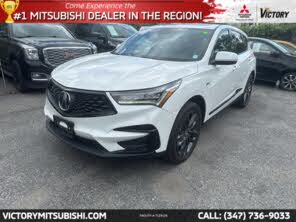 Acura RDX SH-AWD with A-Spec Package