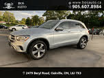 Mercedes-Benz GLC 300 SUV 4MATIC