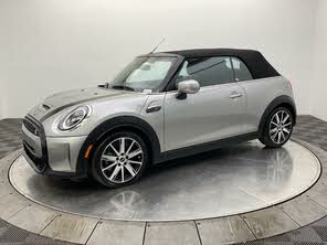 MINI Cooper S Convertible FWD