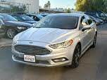 Ford Fusion S