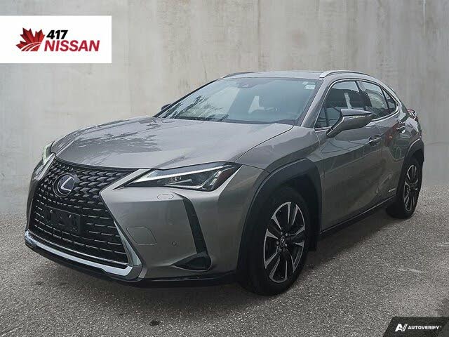 2019 Lexus UX Hybrid 250h AWD