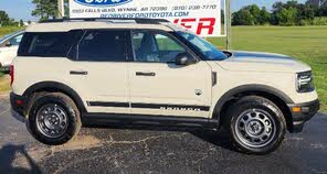 Ford Bronco Sport Big Bend AWD