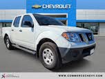 Nissan Frontier S Crew Cab 4WD