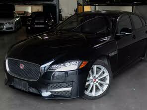 Jaguar XF XF S RWD