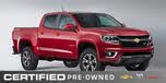 Chevrolet Colorado ZR2 Crew Cab 4WD