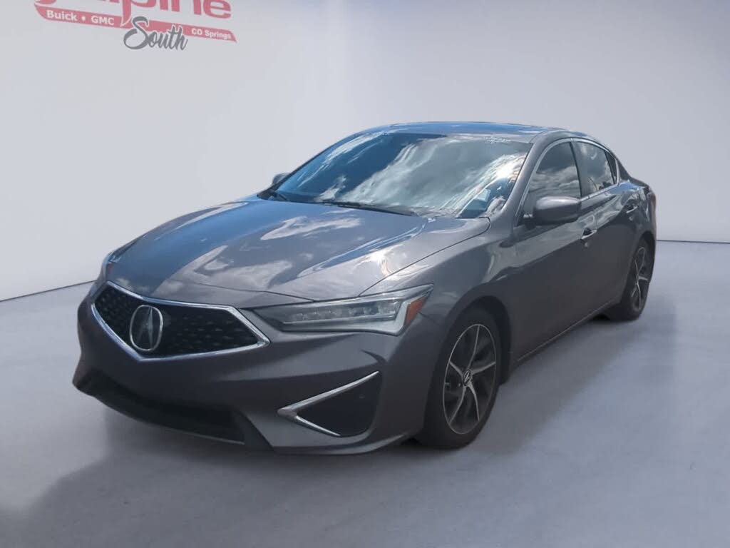 2021 Acura ILX FWD with Premium Package