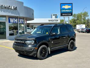 Ford Bronco Sport Outer Banks AWD