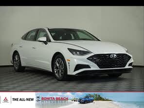 Hyundai Sonata SEL FWD