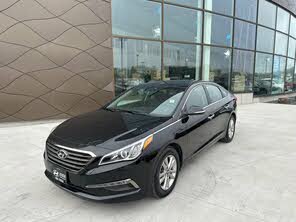 Hyundai Sonata GLS FWD