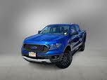 Ford Ranger XLT SuperCrew RWD