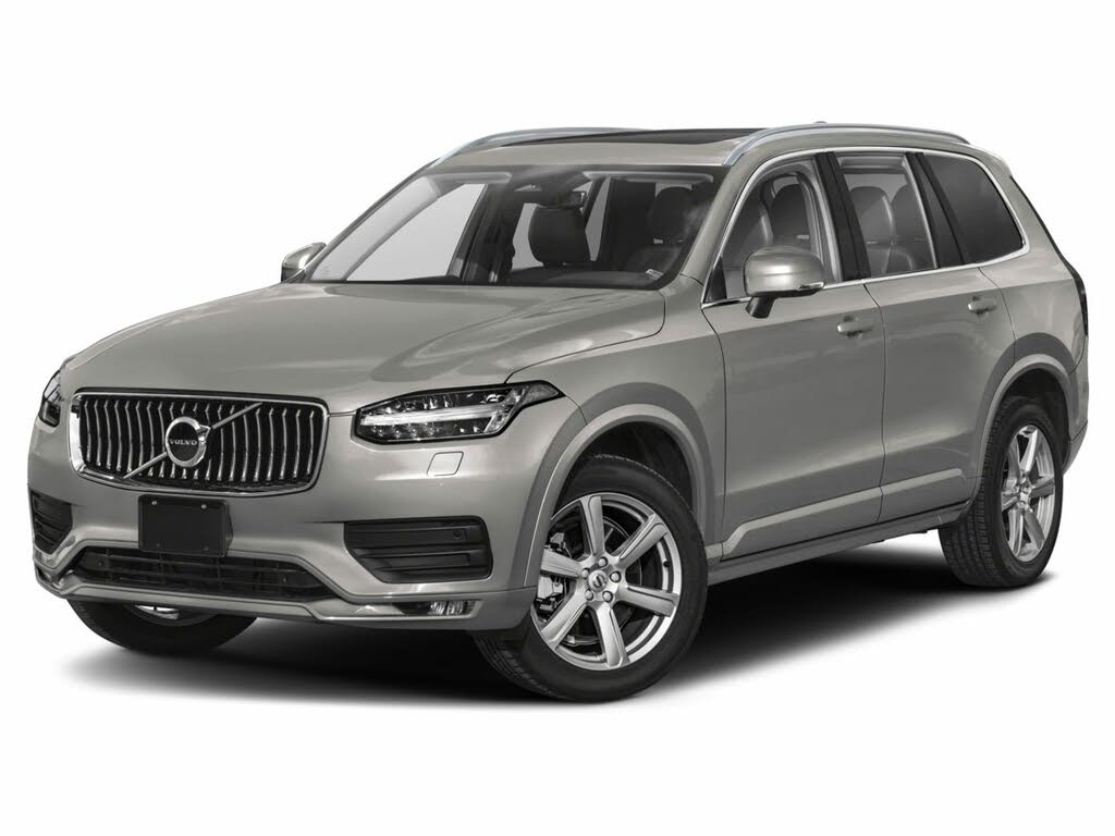 2025 Volvo XC90 B5 Plus Bright Theme AWD