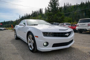 Chevrolet Camaro 2SS Coupe RWD