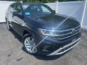 Volkswagen Atlas Cross Sport V6 SEL 4Motion