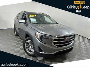 GMC Terrain SLT FWD