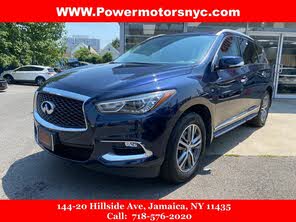 INFINITI QX60 Luxe AWD