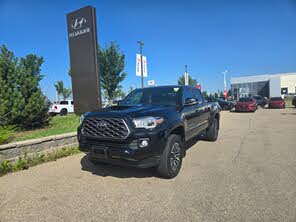 Toyota Tacoma TRD Off Road Double Cab LB 4WD