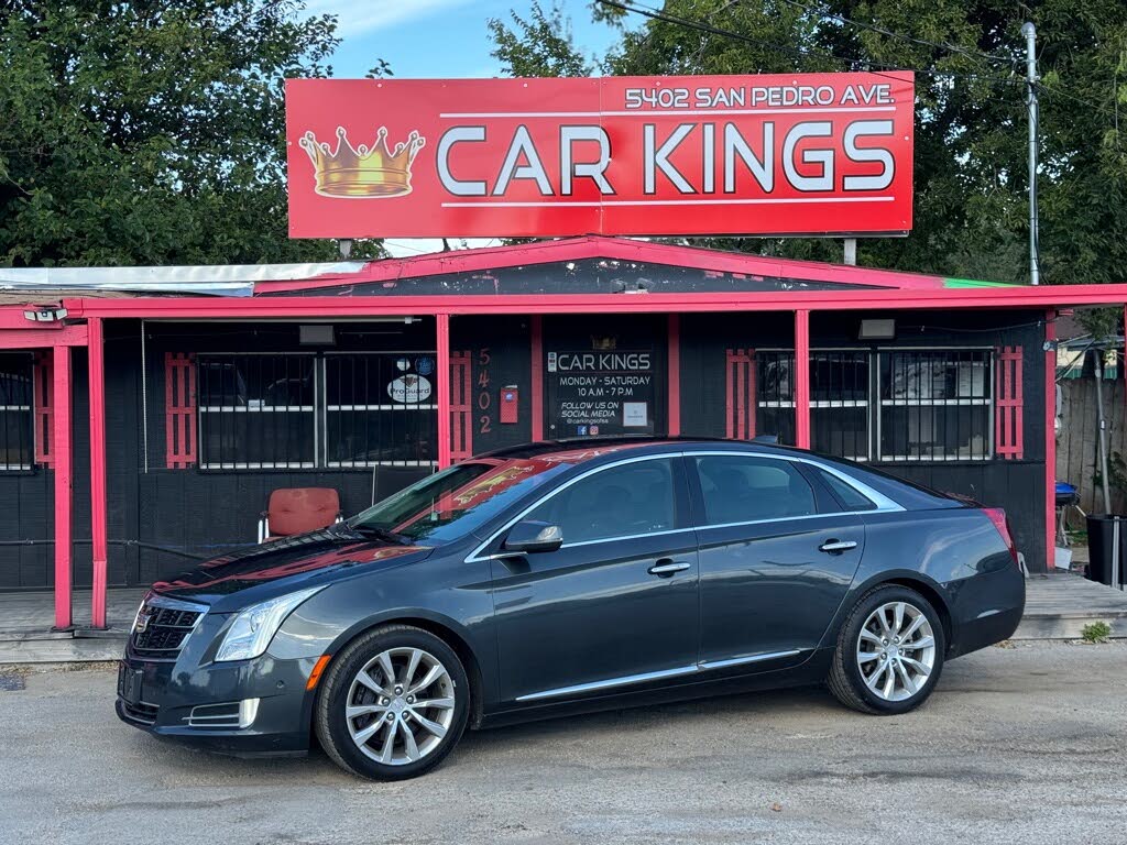 2017 Cadillac XTS Luxury FWD