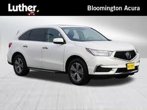 Acura MDX SH-AWD