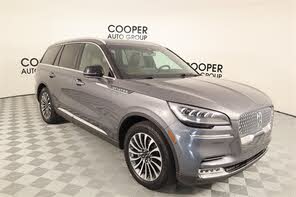 Lincoln Aviator Reserve AWD