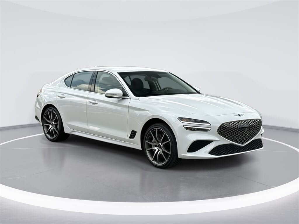 2025 Genesis G70 2.5T Standard RWD