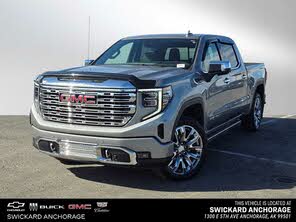 GMC Sierra 1500 Denali Crew Cab 4WD