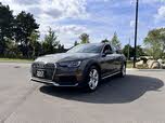 Audi A4 Allroad 2.0T quattro Progressiv AWD