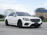 Mercedes-Benz S-Class S 560 4MATIC AWD